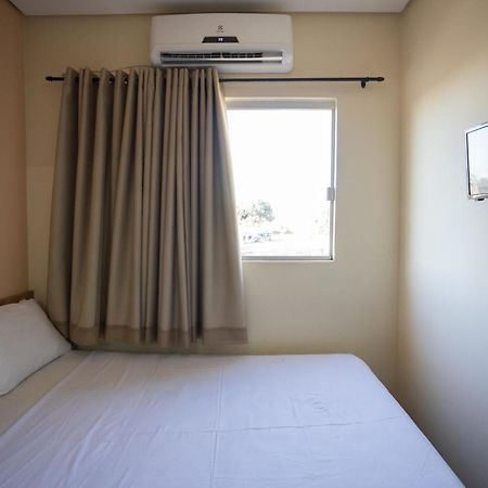 Infinity Hotel Goiânia Kültér fotó