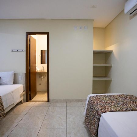 Infinity Hotel Goiânia Kültér fotó