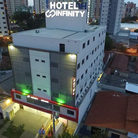 Infinity Hotel Goiânia Kültér fotó