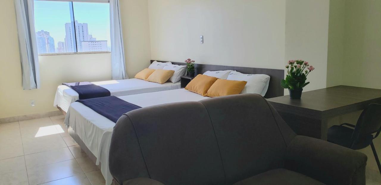 Infinity Hotel Goiânia Kültér fotó
