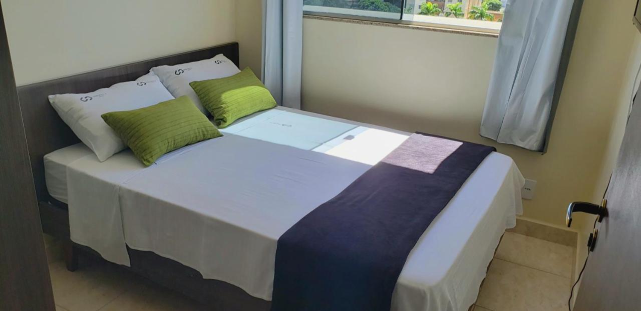 Infinity Hotel Goiânia Kültér fotó