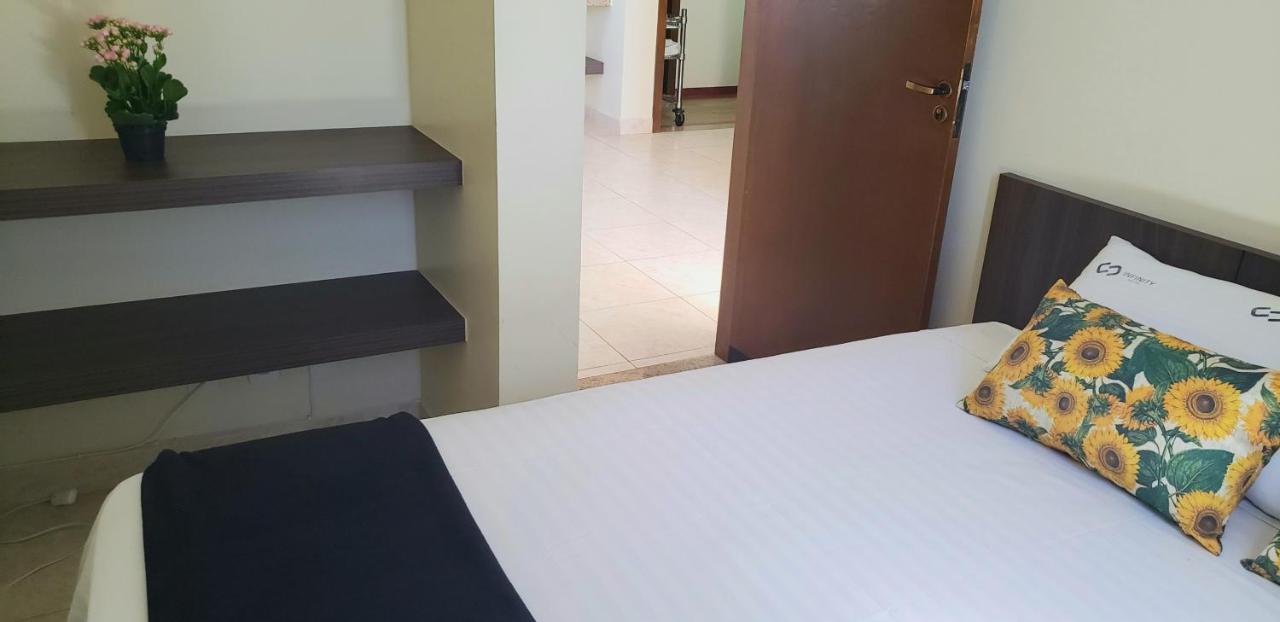 Infinity Hotel Goiânia Kültér fotó