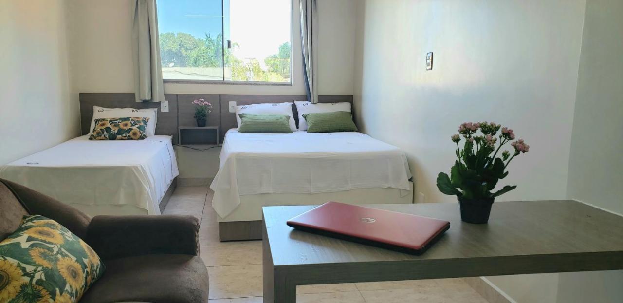 Infinity Hotel Goiânia Kültér fotó