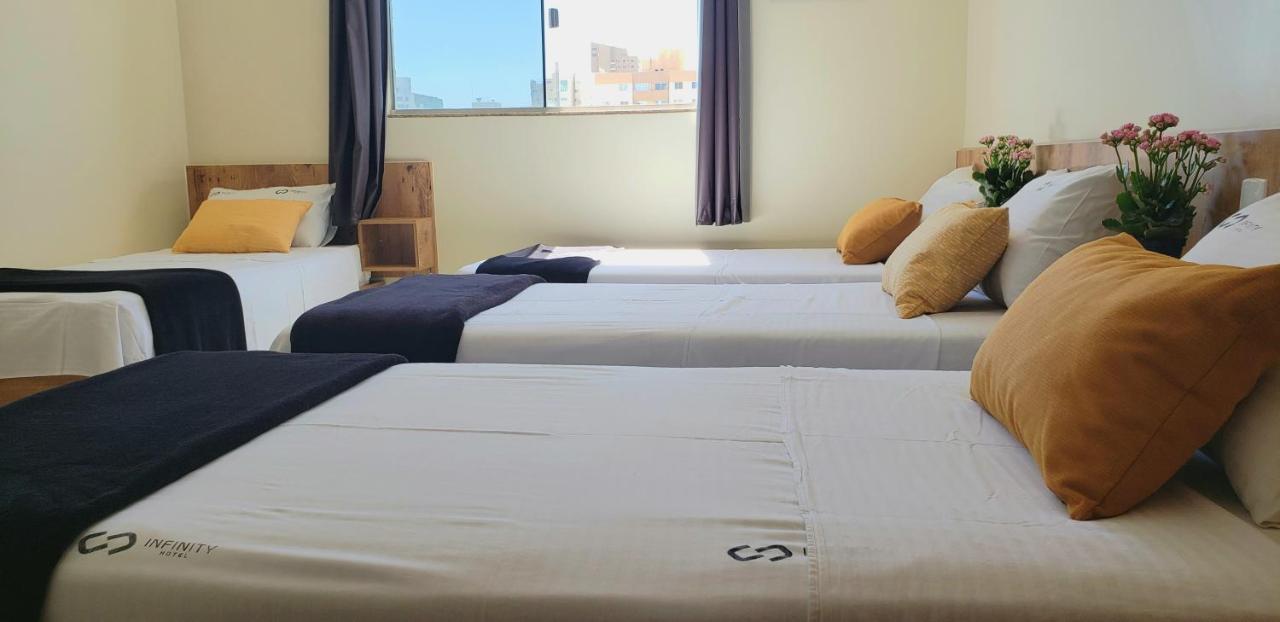 Infinity Hotel Goiânia Kültér fotó