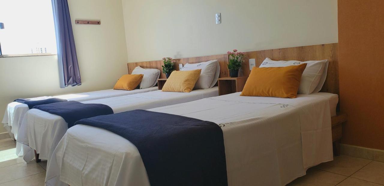 Infinity Hotel Goiânia Kültér fotó