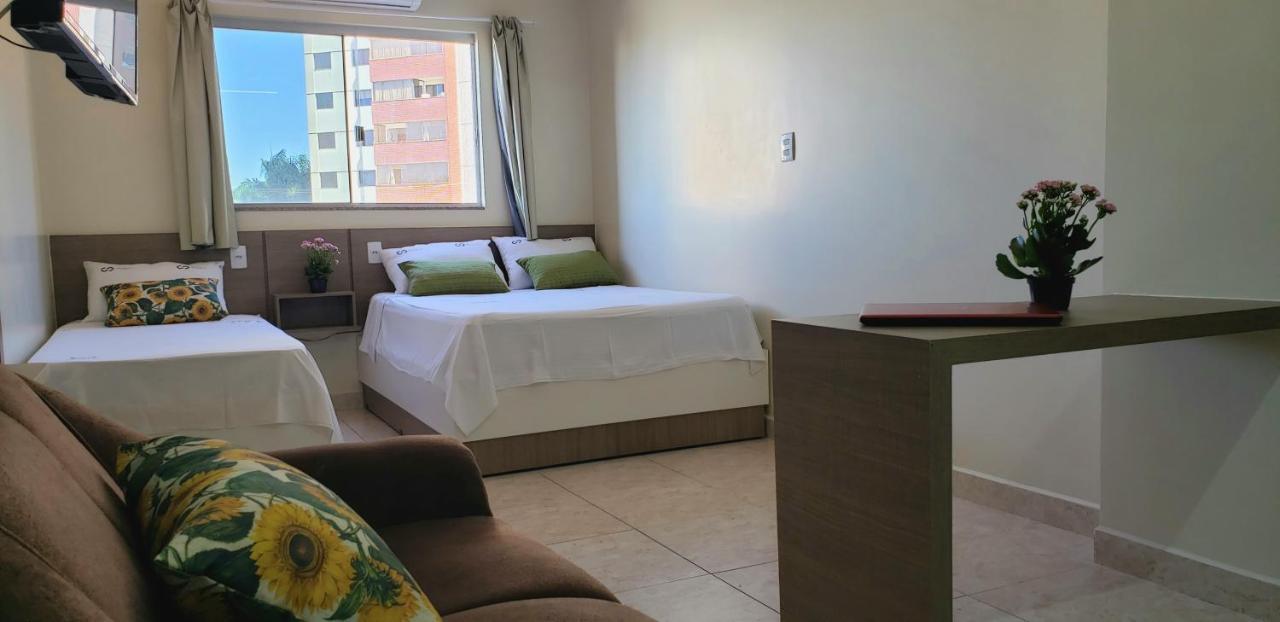 Infinity Hotel Goiânia Kültér fotó