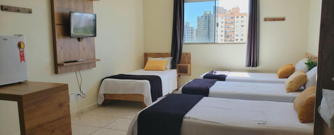 Infinity Hotel Goiânia Kültér fotó