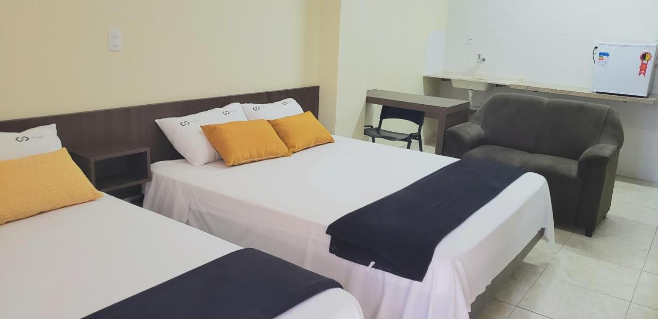 Infinity Hotel Goiânia Kültér fotó