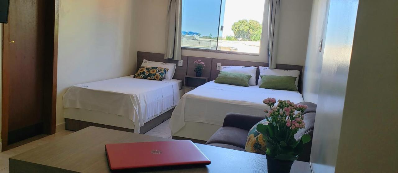 Infinity Hotel Goiânia Kültér fotó