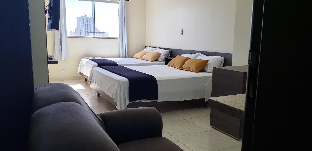 Infinity Hotel Goiânia Kültér fotó