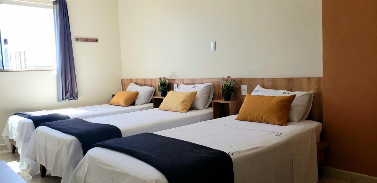 Infinity Hotel Goiânia Kültér fotó