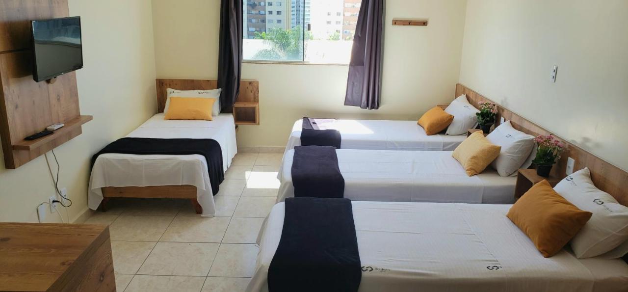 Infinity Hotel Goiânia Kültér fotó
