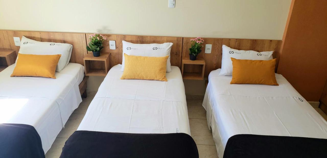 Infinity Hotel Goiânia Kültér fotó