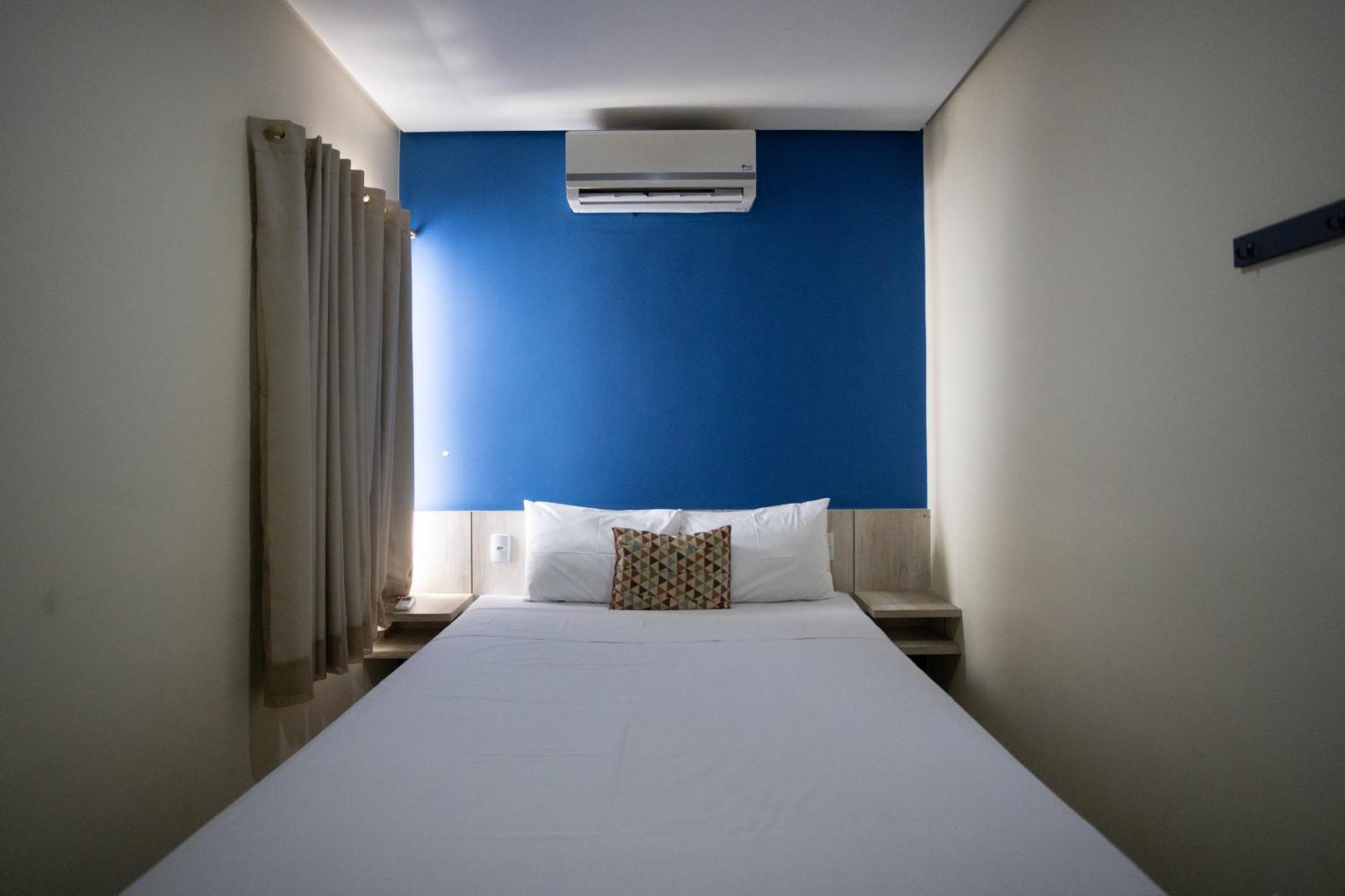 Infinity Hotel Goiânia Kültér fotó