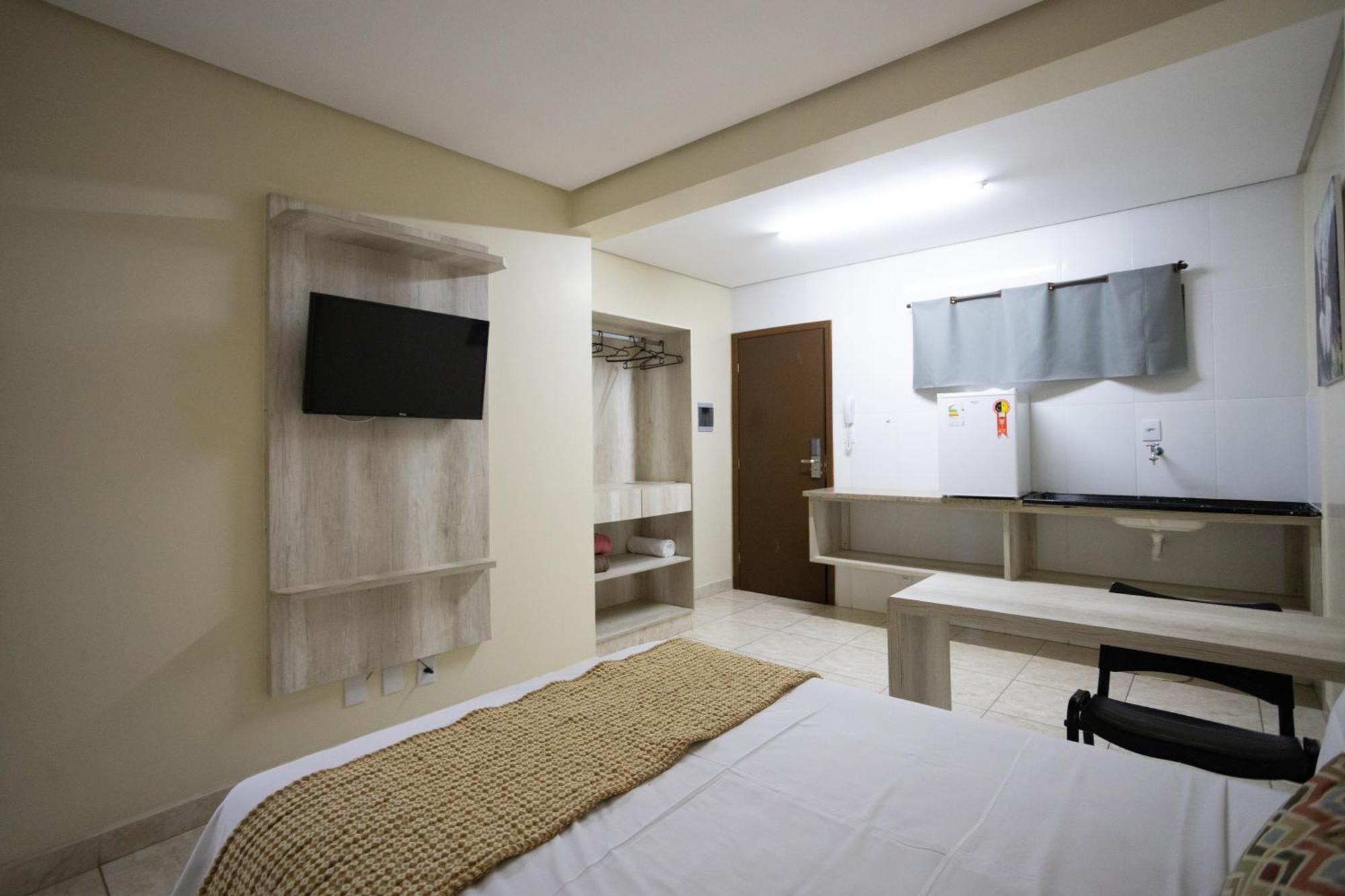 Infinity Hotel Goiânia Kültér fotó
