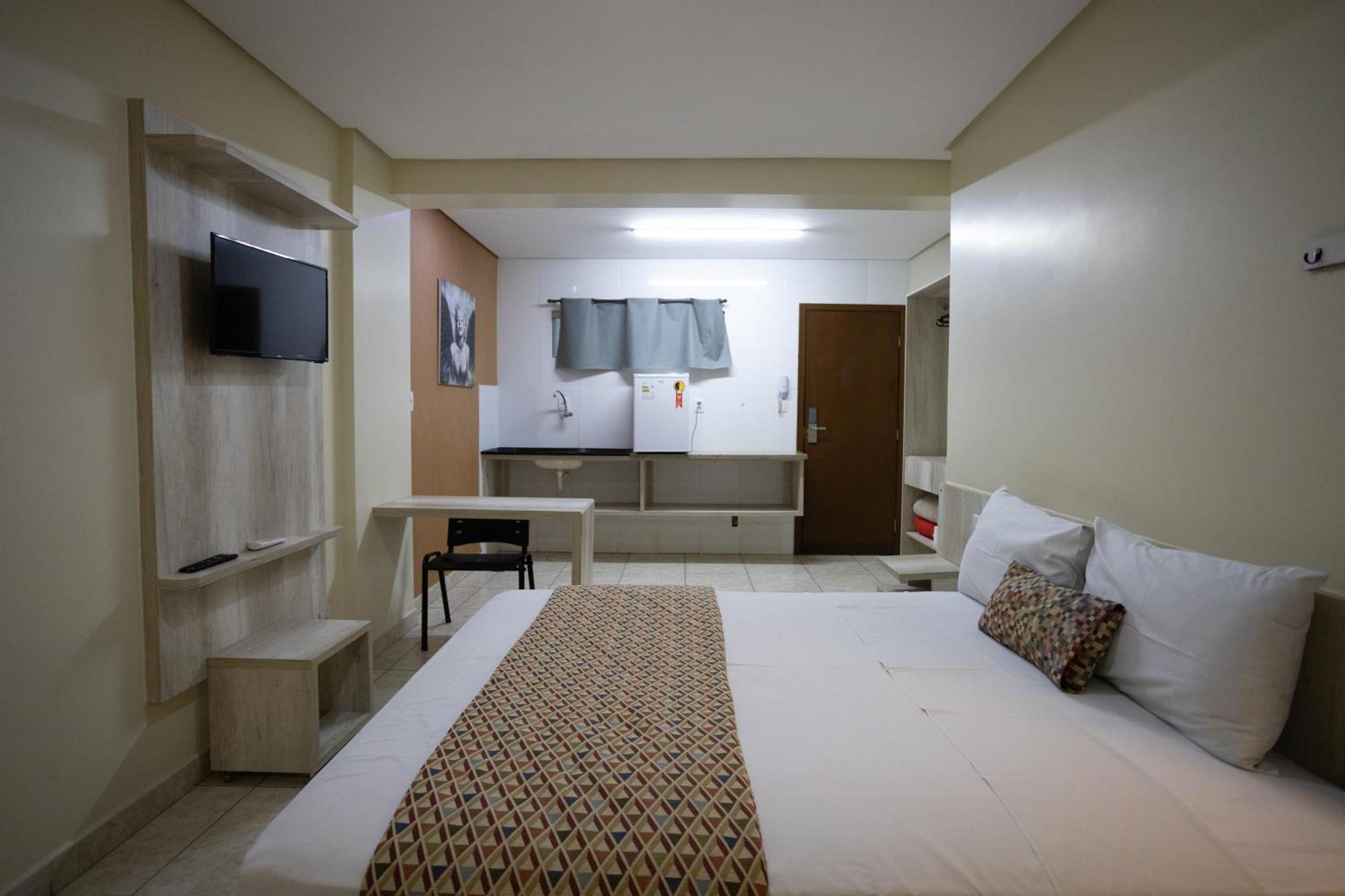 Infinity Hotel Goiânia Kültér fotó