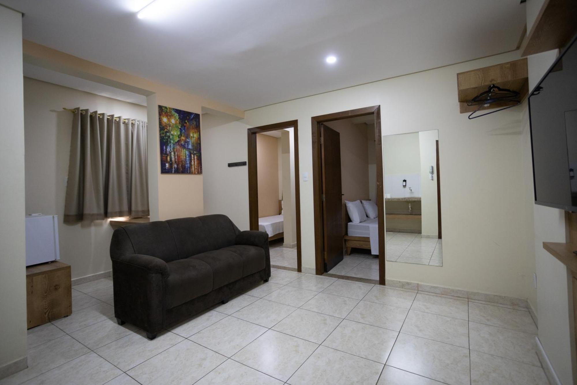 Infinity Hotel Goiânia Kültér fotó