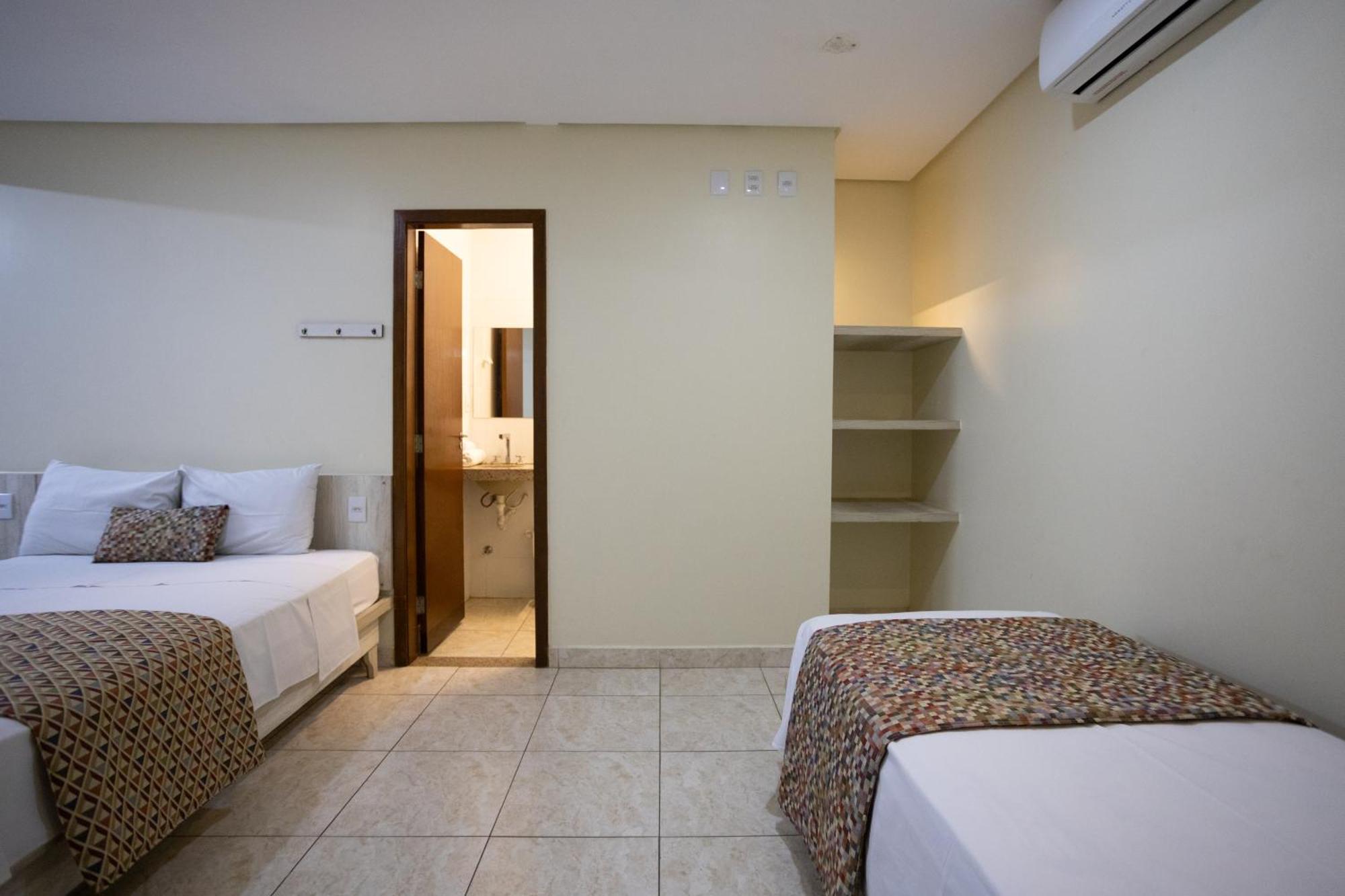Infinity Hotel Goiânia Kültér fotó