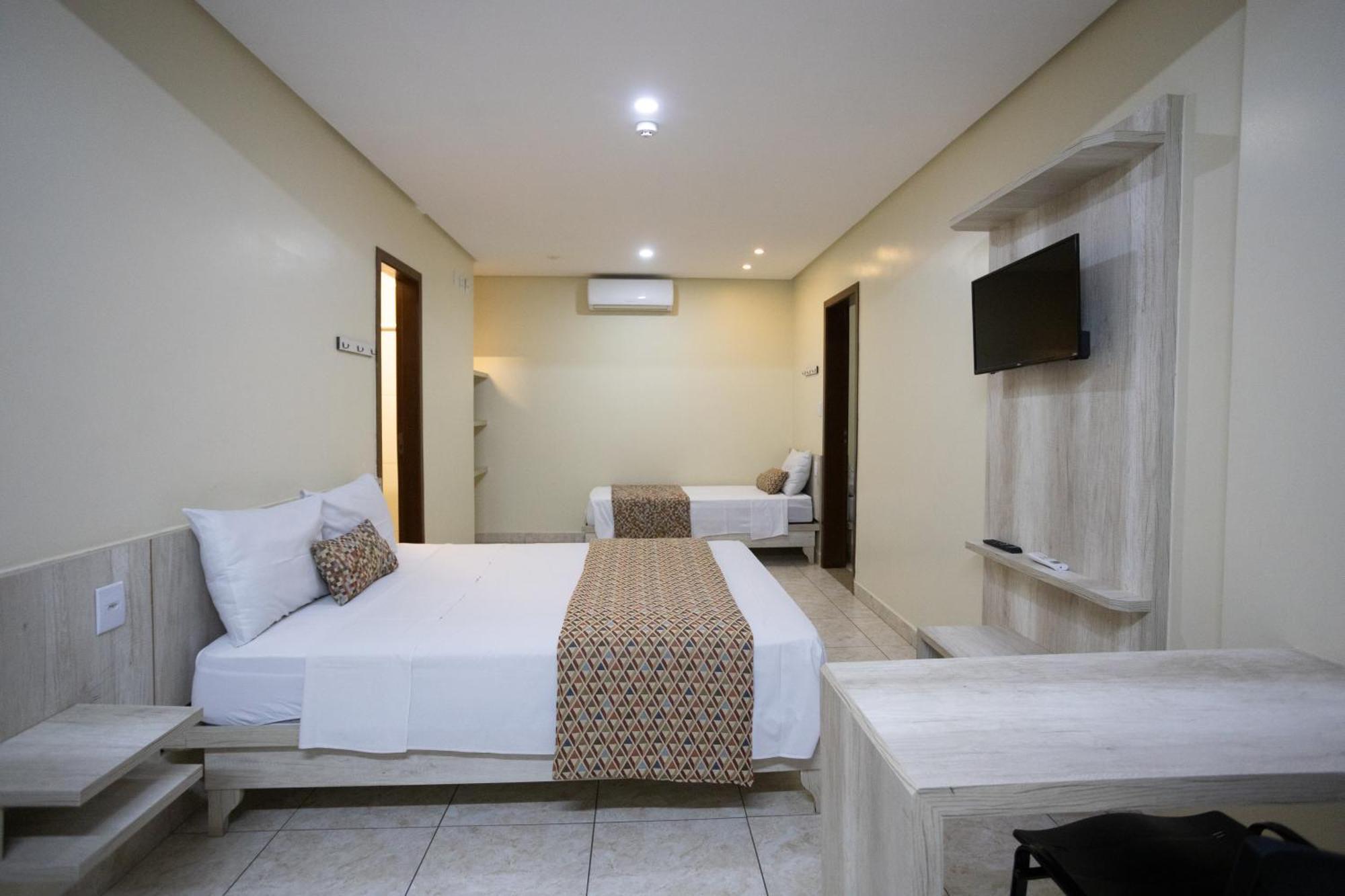 Infinity Hotel Goiânia Kültér fotó