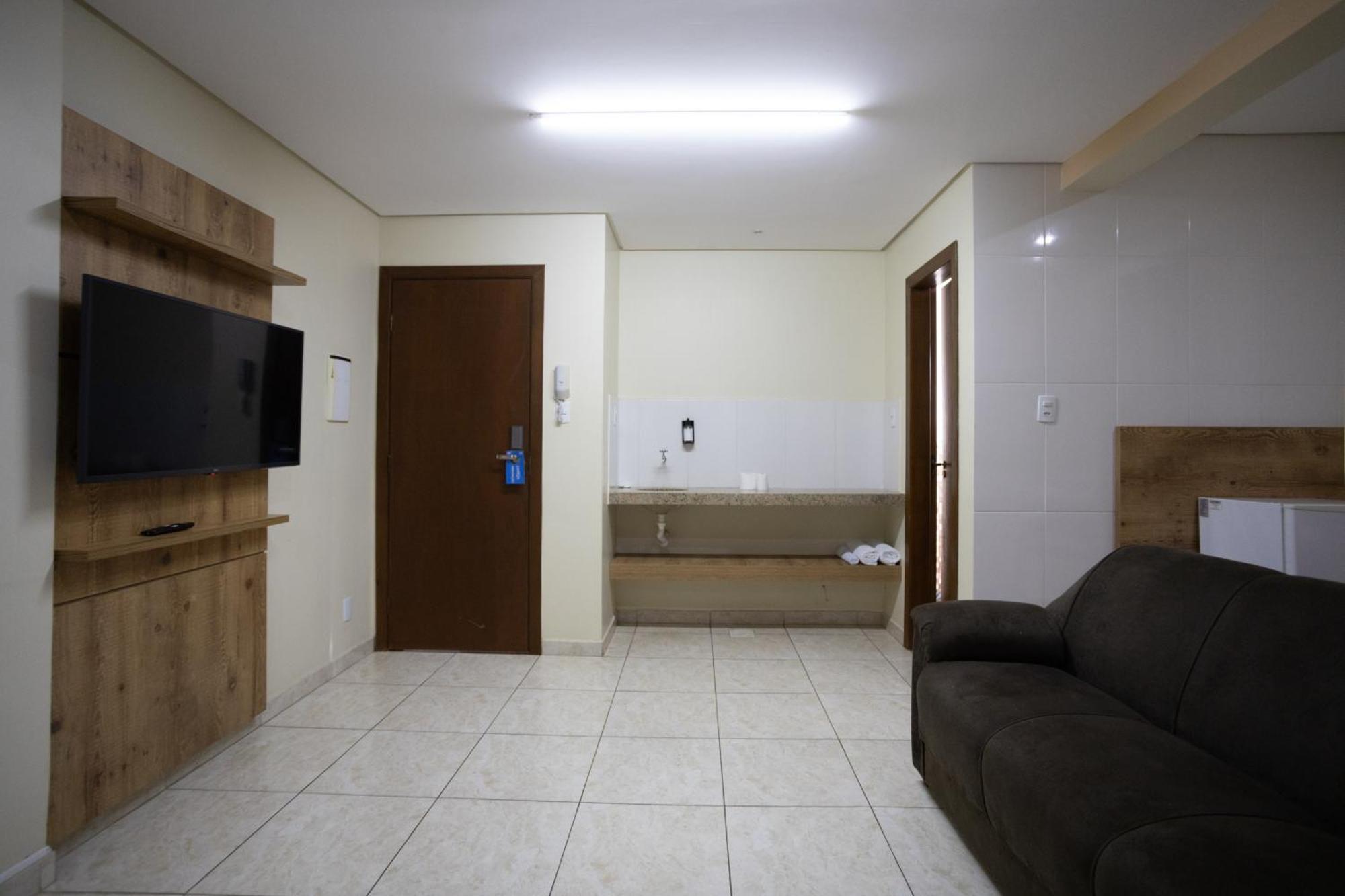 Infinity Hotel Goiânia Kültér fotó