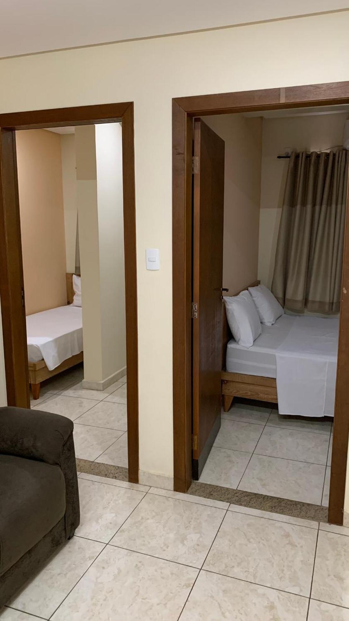 Infinity Hotel Goiânia Kültér fotó