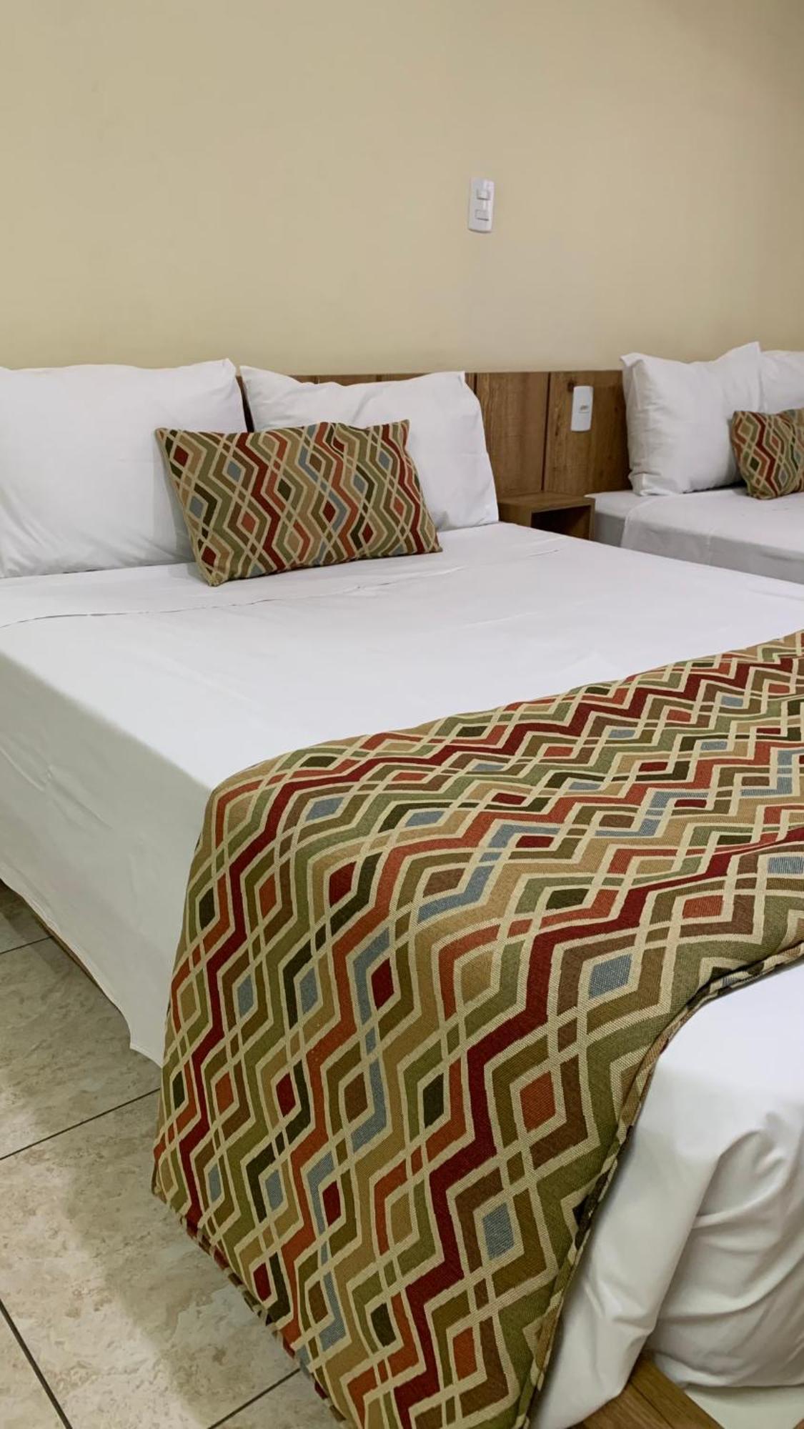 Infinity Hotel Goiânia Kültér fotó