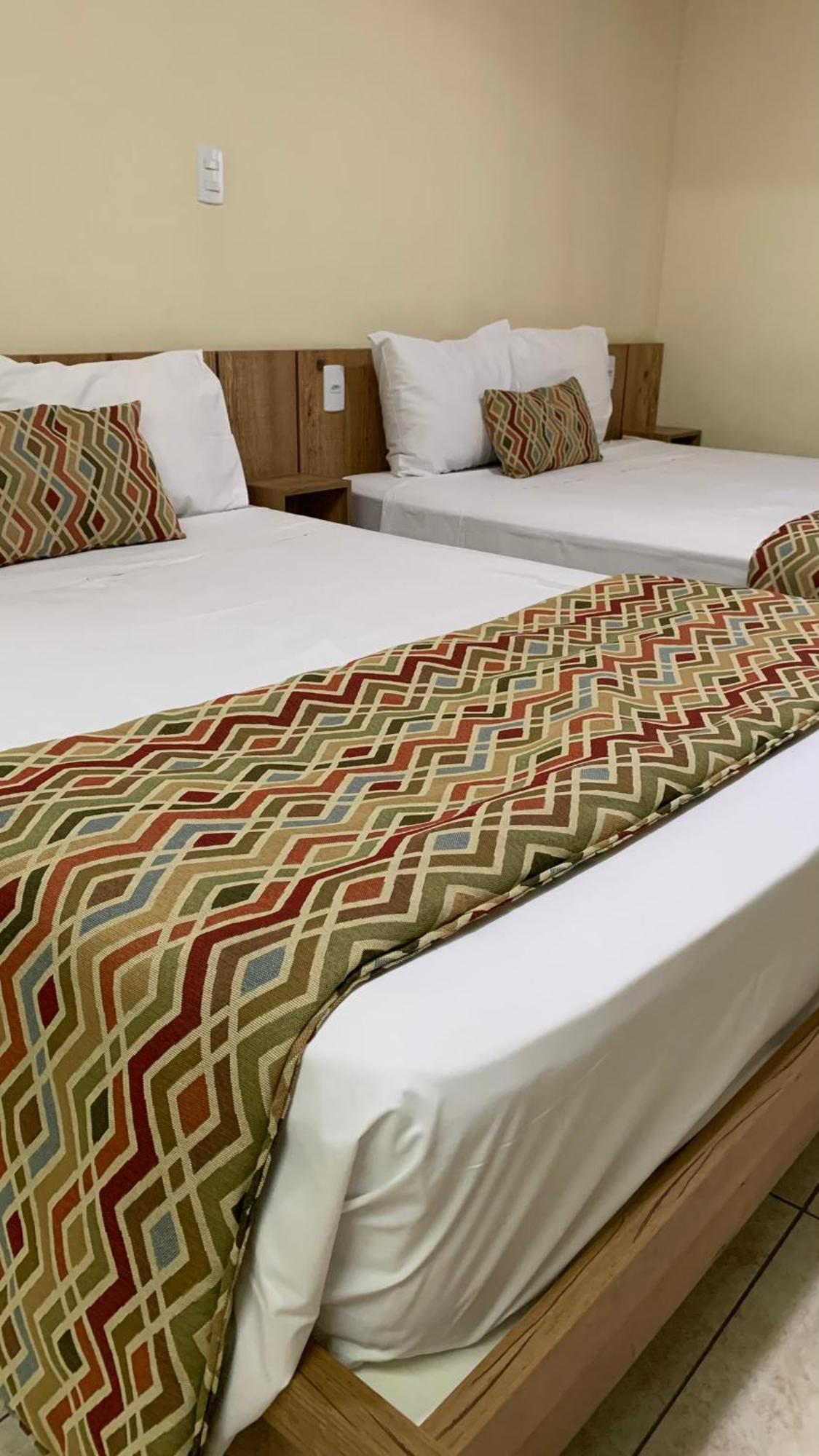 Infinity Hotel Goiânia Kültér fotó