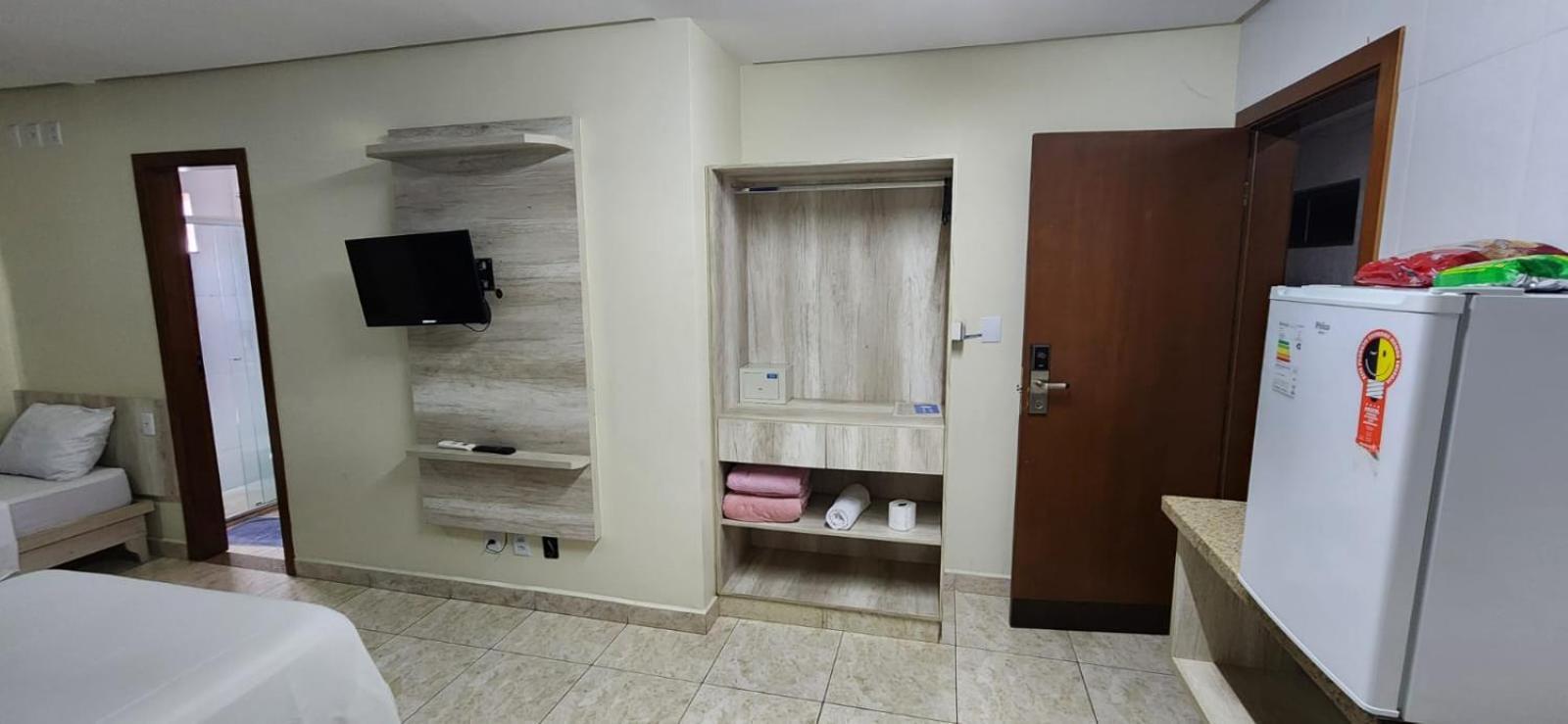 Infinity Hotel Goiânia Kültér fotó