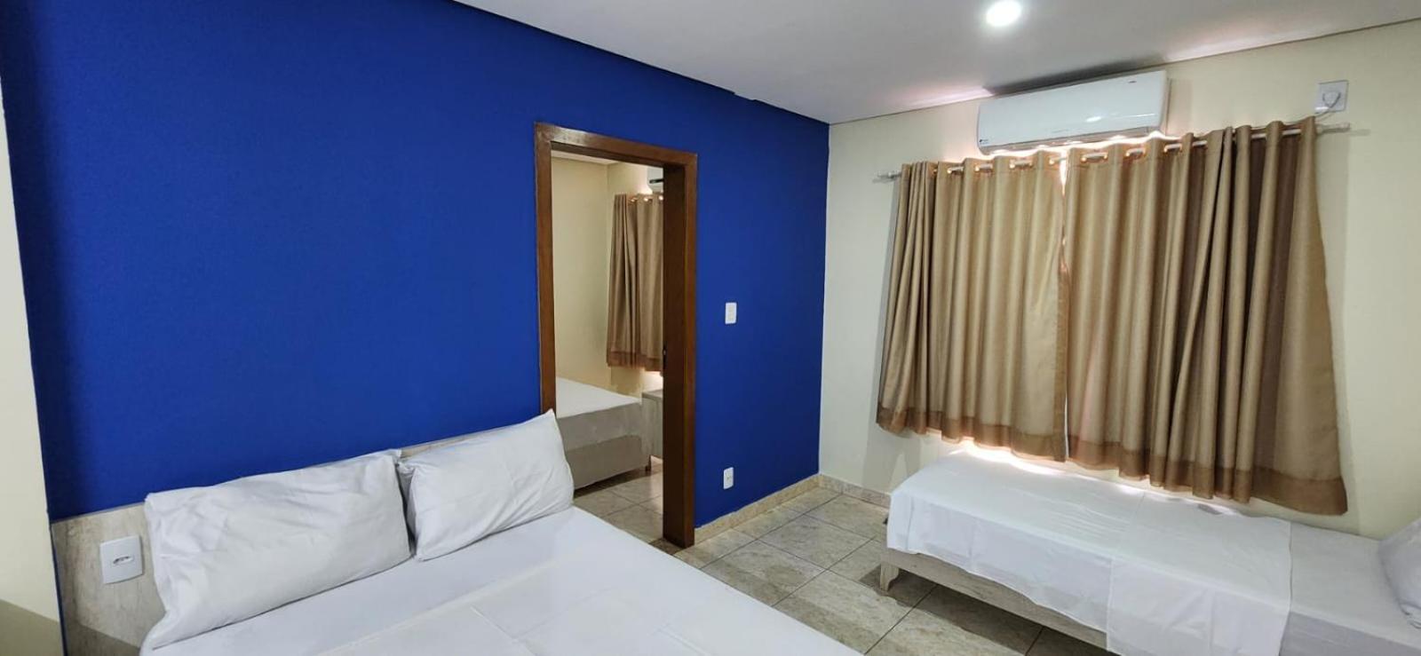 Infinity Hotel Goiânia Kültér fotó