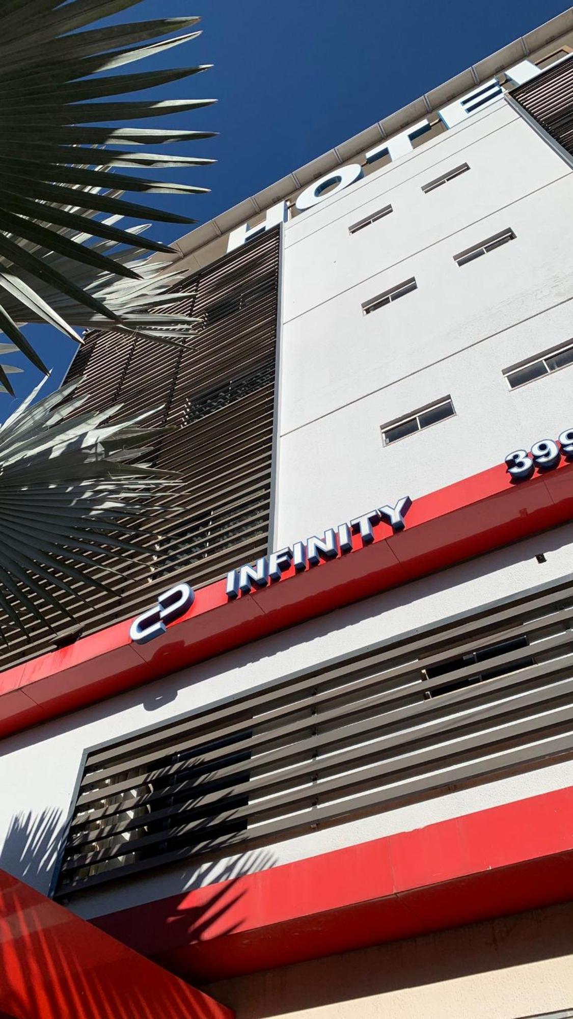 Infinity Hotel Goiânia Kültér fotó