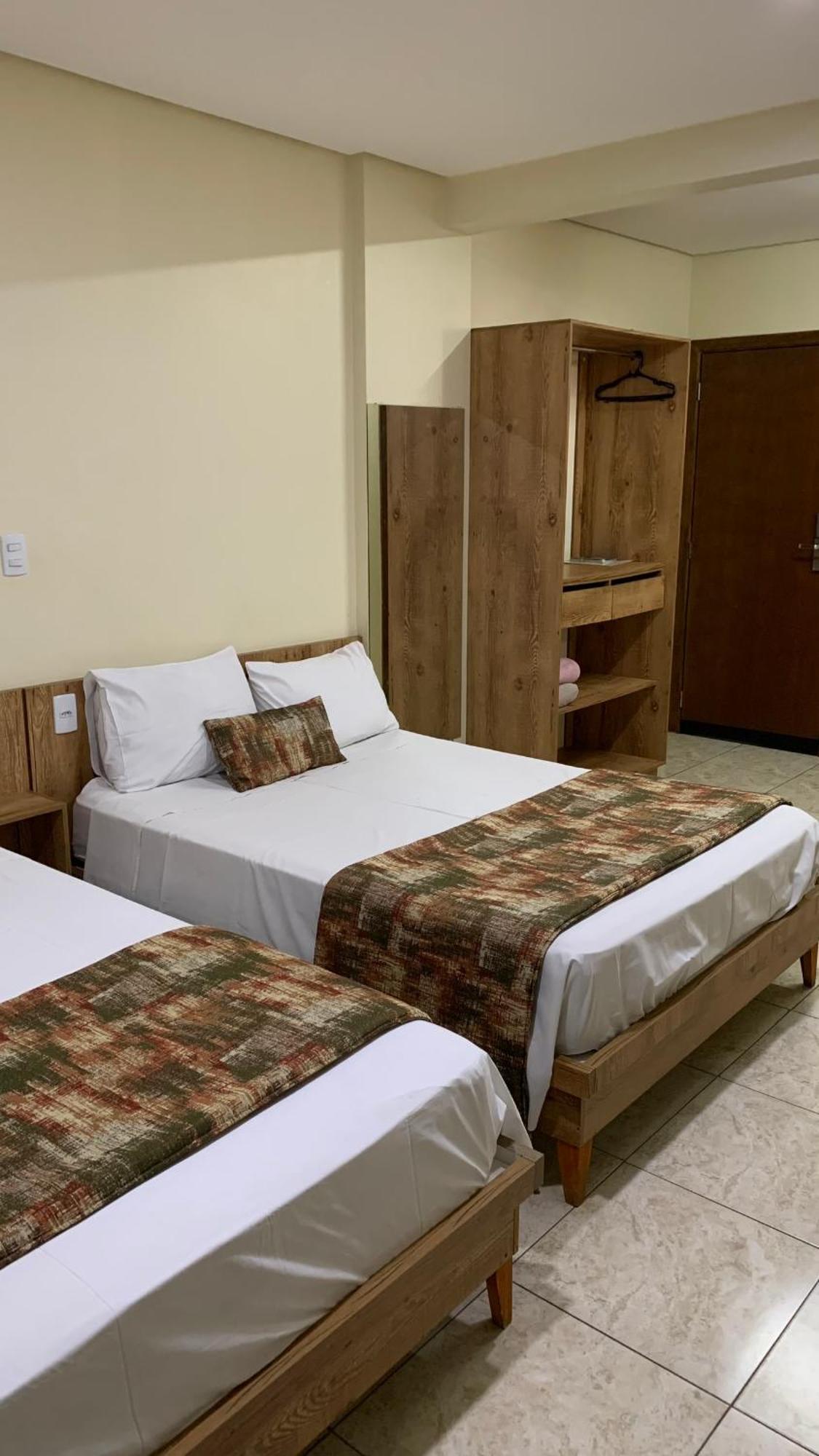 Infinity Hotel Goiânia Kültér fotó
