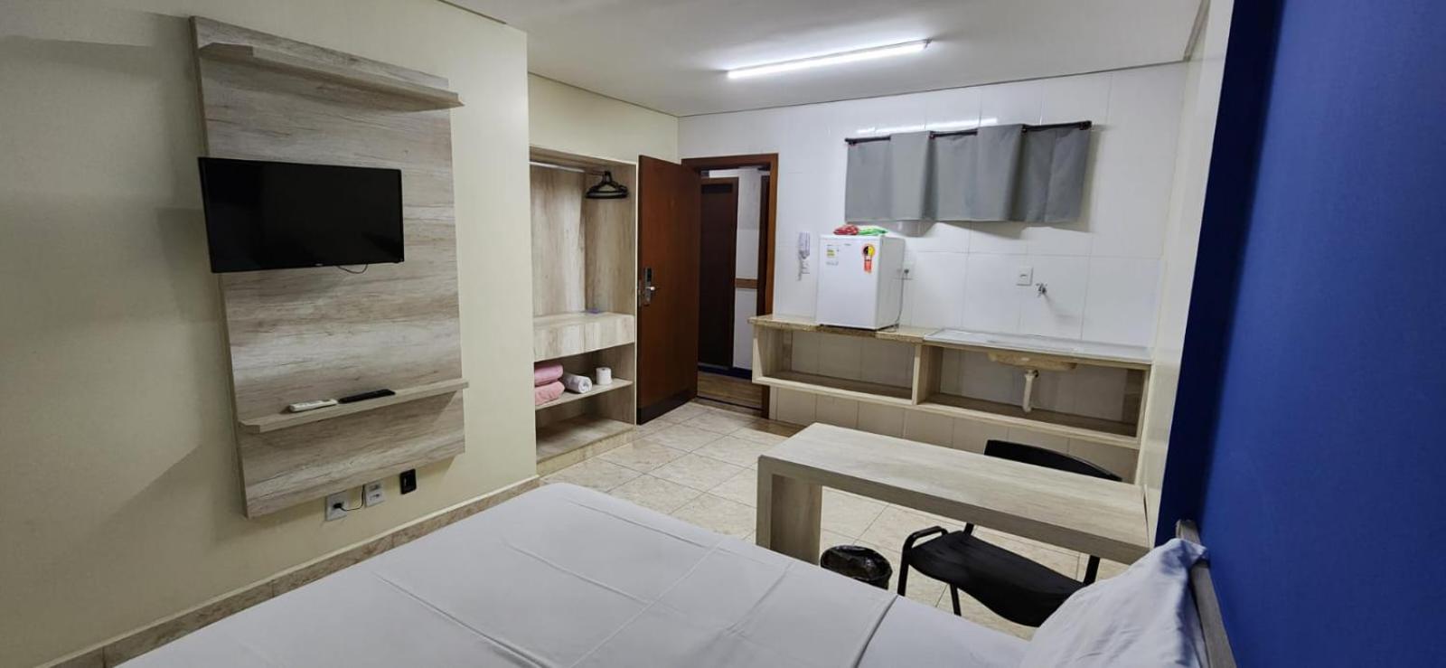 Infinity Hotel Goiânia Kültér fotó