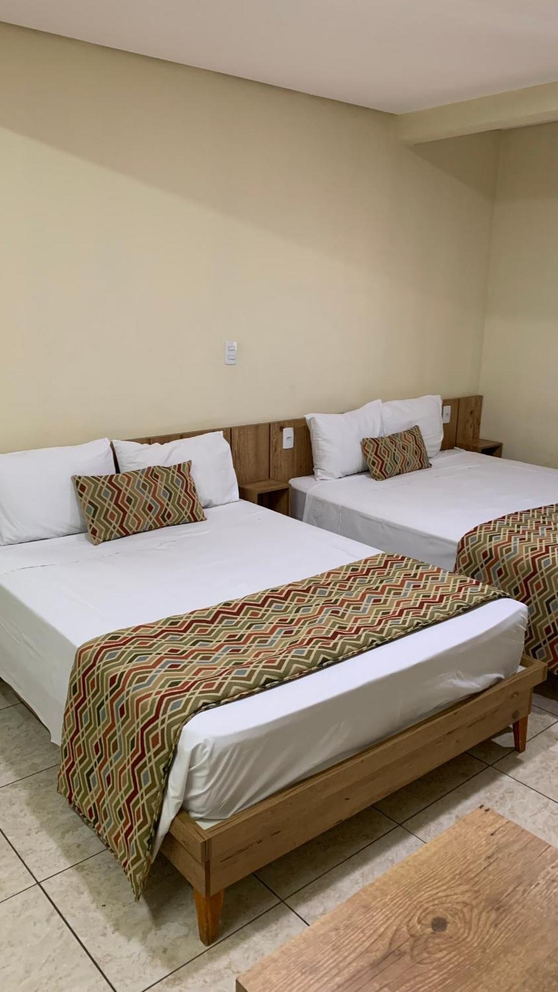 Infinity Hotel Goiânia Kültér fotó