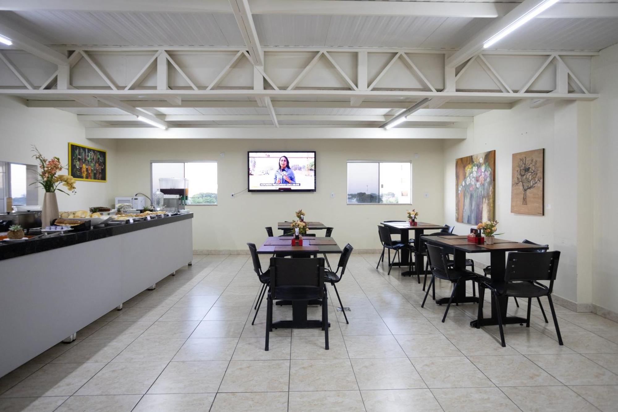 Infinity Hotel Goiânia Kültér fotó