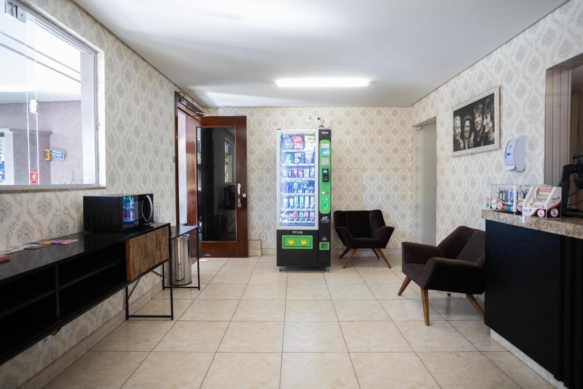 Infinity Hotel Goiânia Kültér fotó
